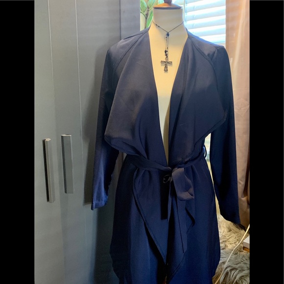 Trench coat - light weight - Picture 3 of 6